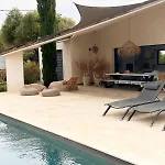 Beautiful Villa, Pool, Sea, 5 Bedrooms * Zonza