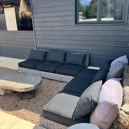 Villa Beautiful Villa, Pool, Sea, 5 Bedrooms Zonza