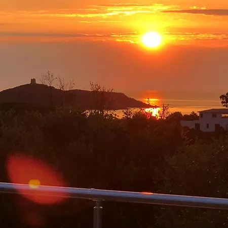 Beautiful Villa, Pool, Sea, 5 Bedrooms Villa Zonza