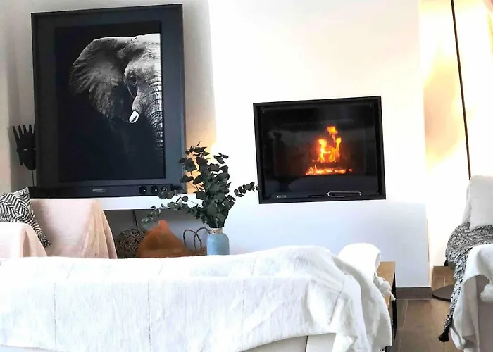 Villa Beautiful Villa, Pool, Sea, 5 Bedrooms *