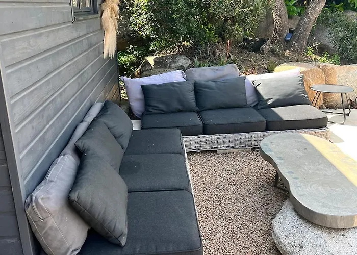 Beautiful Villa, Pool, Sea, 5 Bedrooms * Zonza