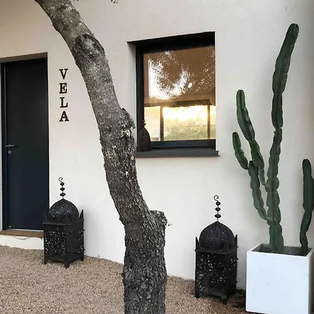 Beautiful Villa, Pool, Sea, 5 Bedrooms ヴィラ ゾンザ