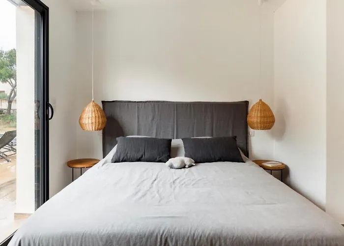 Villa Beautiful Villa, Pool, Sea, 5 Bedrooms Zonza