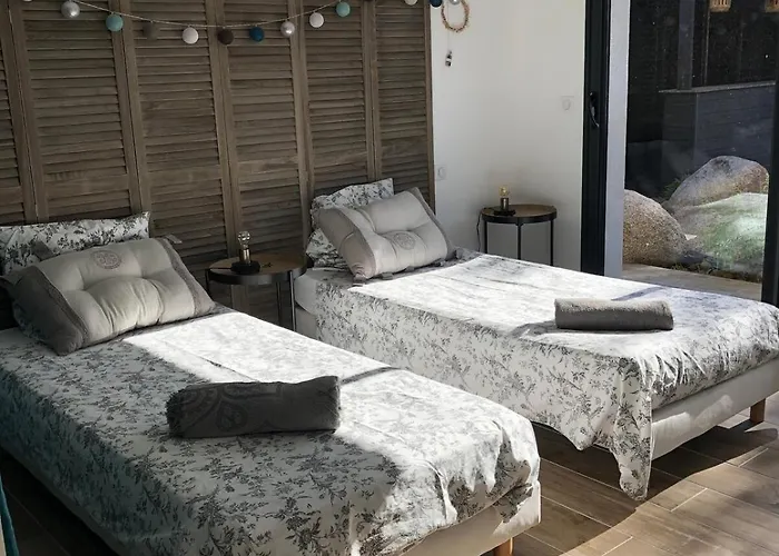 Beautiful Villa, Pool, Sea, 5 Bedrooms * 宗扎