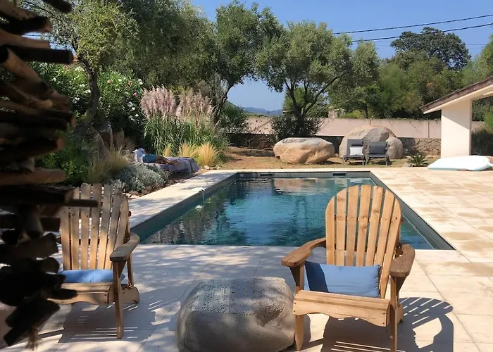 Beautiful Villa, Pool, Sea, 5 Bedrooms * 宗扎