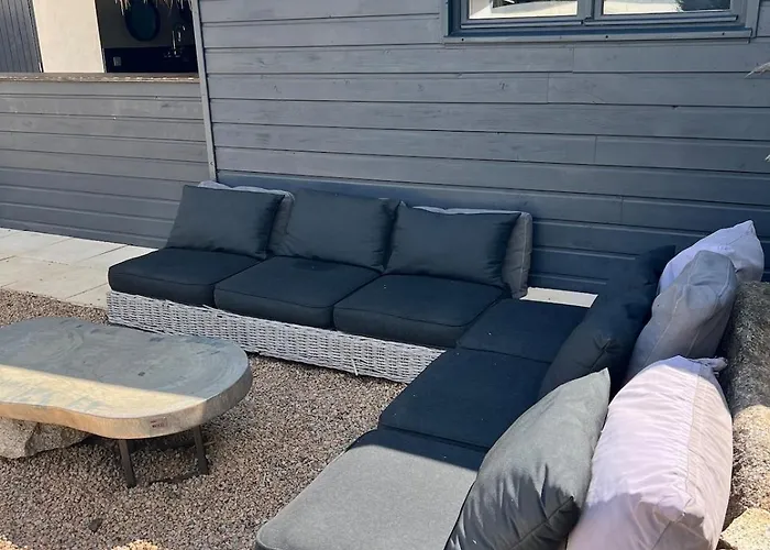 Villa Beautiful Villa, Pool, Sea, 5 Bedrooms Zonza