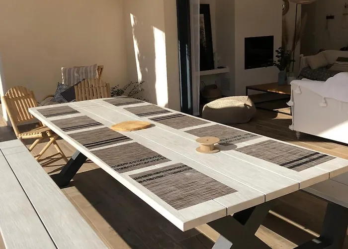 Beautiful Villa, Pool, Sea, 5 Bedrooms * Zonza